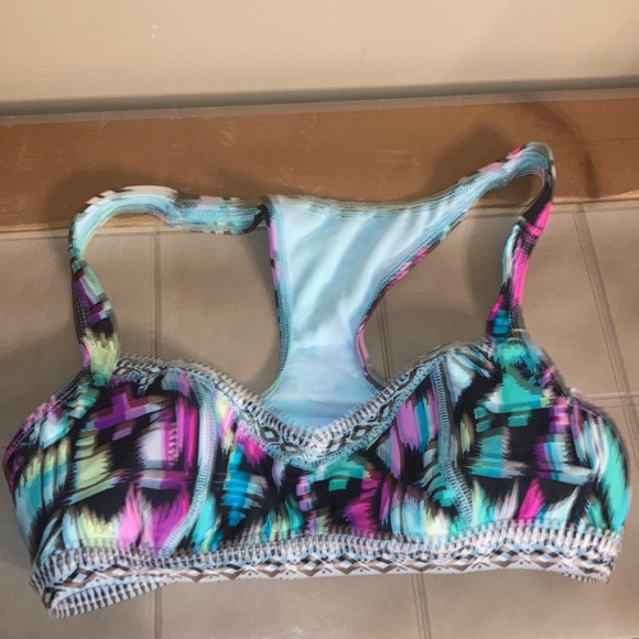 Bikini Lab swim top M - Picture 1 of 4
